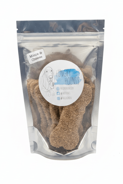 Large Mince And Cheese Treats - Pawform