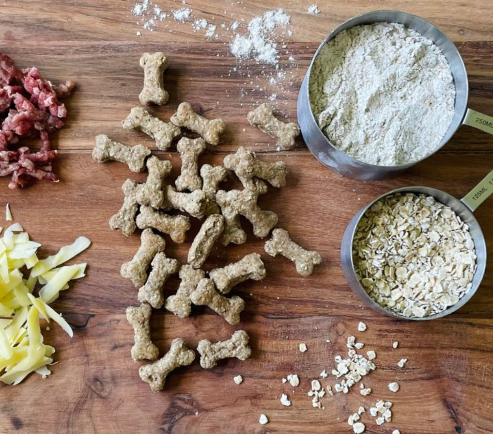 Mini Treats - Mince and Cheese