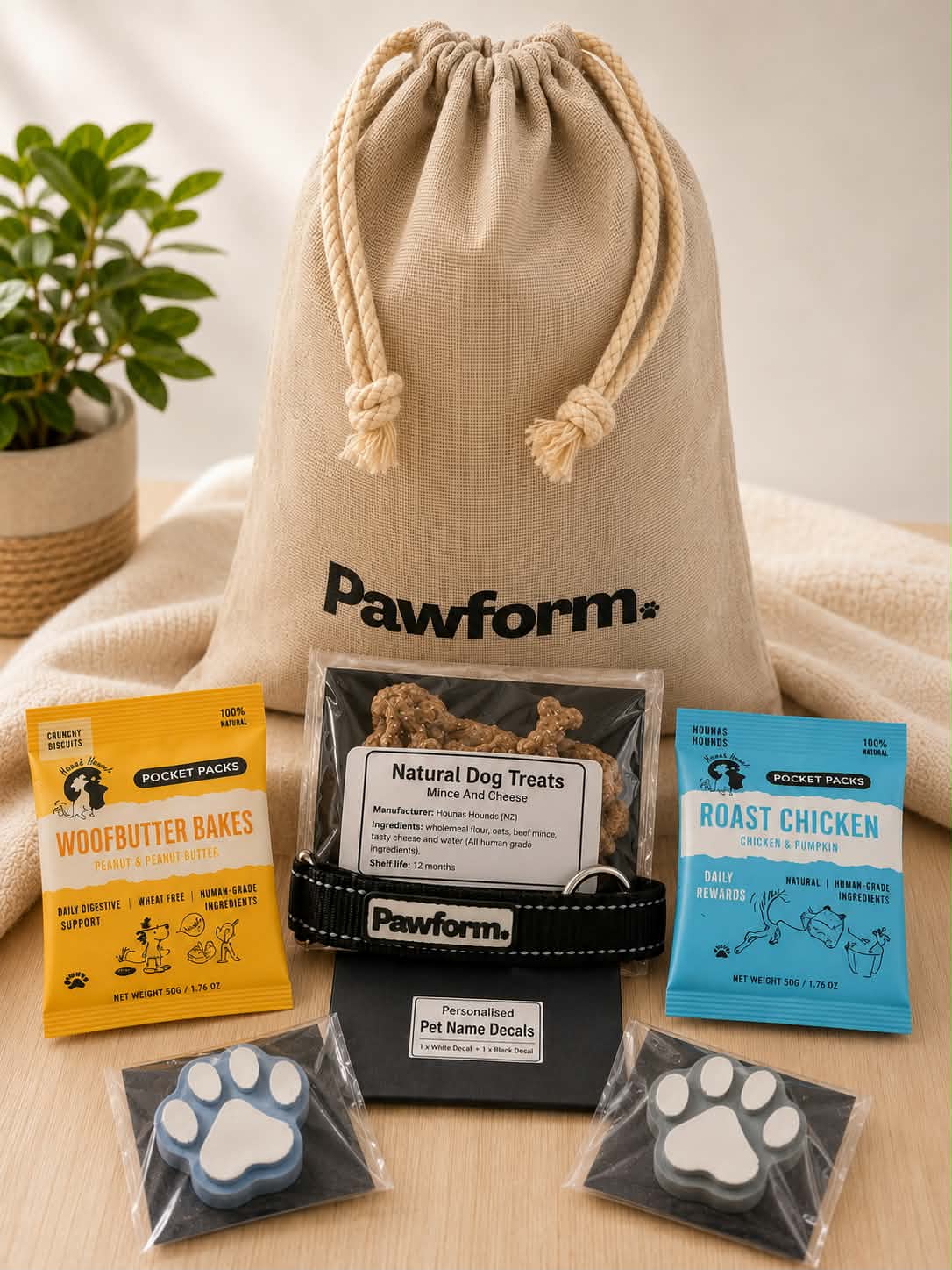 Pawform Gift Bag - Pawform