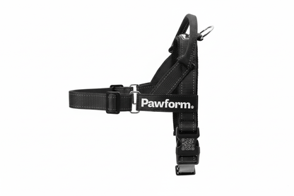 Signature Personalised Dog Harness - Pawform