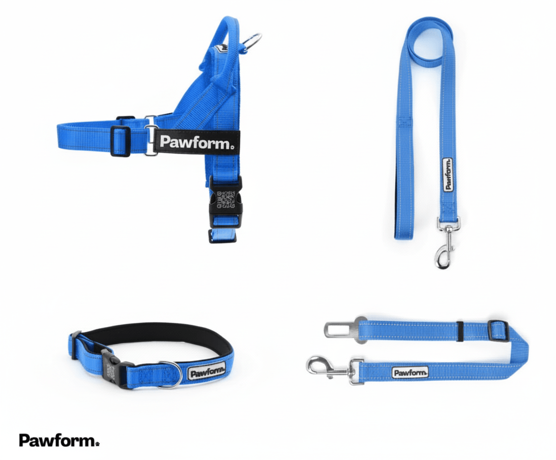 The Full Monty: Complete Pawform Bundle - Ultimate Pet Safety Set - Pawform