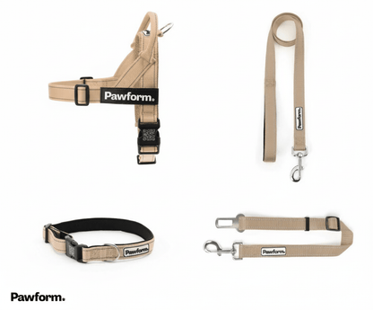 The Full Monty: Complete Pawform Bundle - Ultimate Pet Safety Set - Pawform