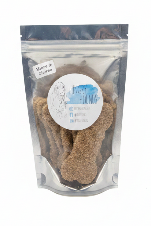 Large Mince And Cheese Treats