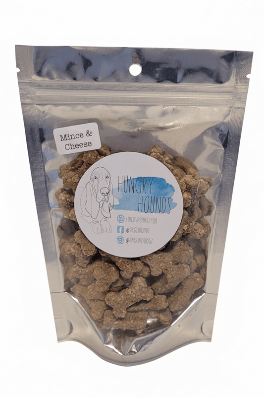 Mini Treats - Mince and Cheese - Pawform