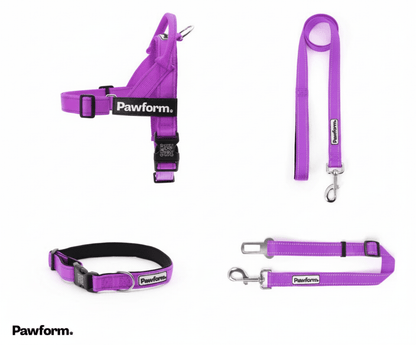 The Full Monty: Complete Pawform Bundle - Ultimate Pet Safety Set - Pawform