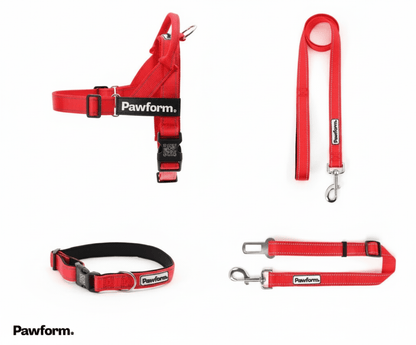 The Full Monty: Complete Pawform Bundle - Ultimate Pet Safety Set - Pawform