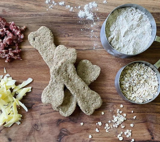 Large Mince And Cheese Treats - Pawform